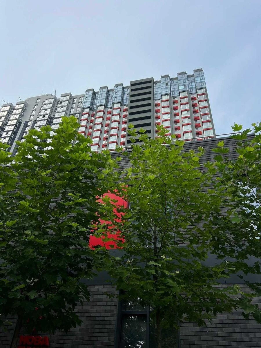 1k apartment vul. Bulahovs'kogo Akademika 2696078