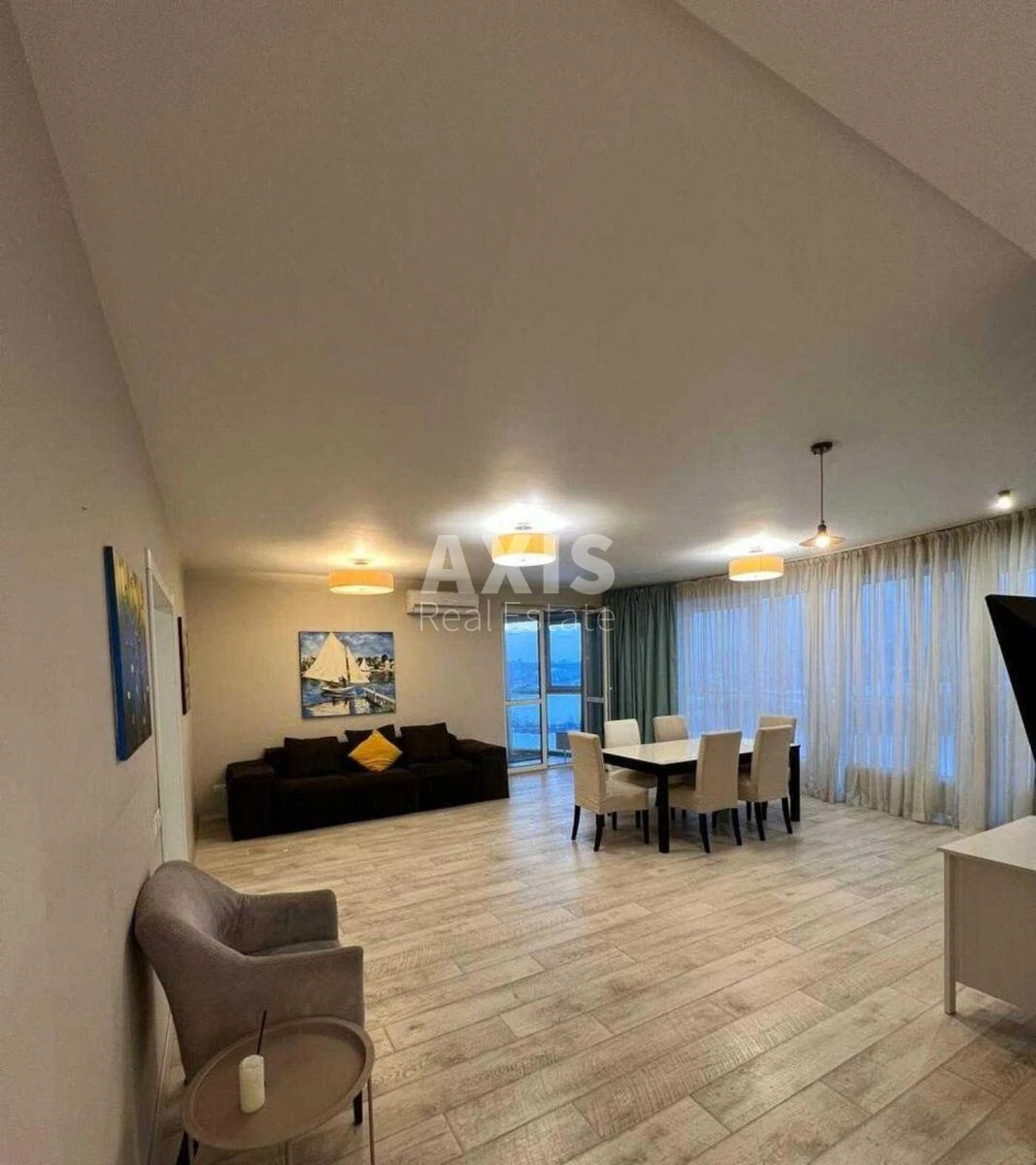 4k apartment vul. Zarichna 1647420