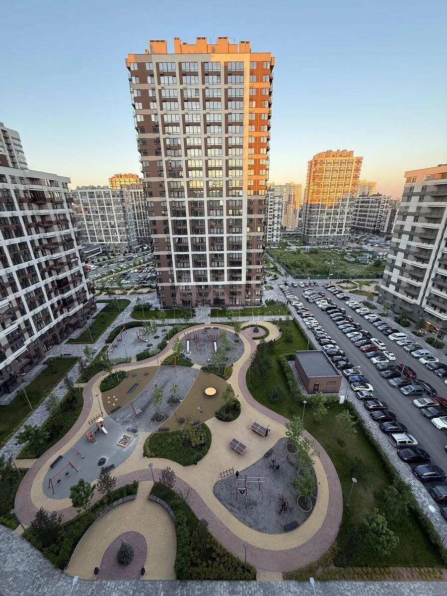 1k apartment vul. Rodyny Kristeriv 166970015