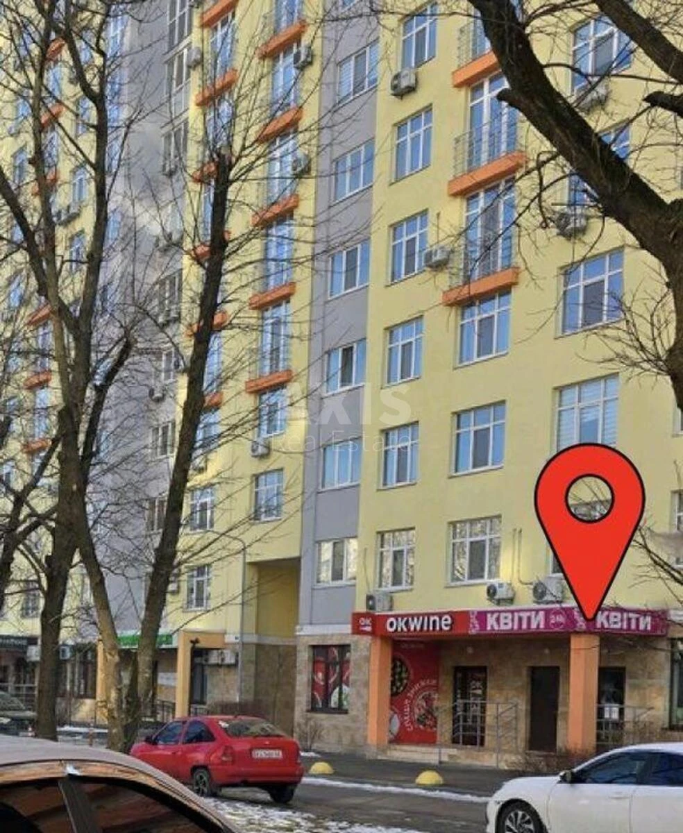 Объект торговли ул. Семьи Кульженков 33, 66м264974