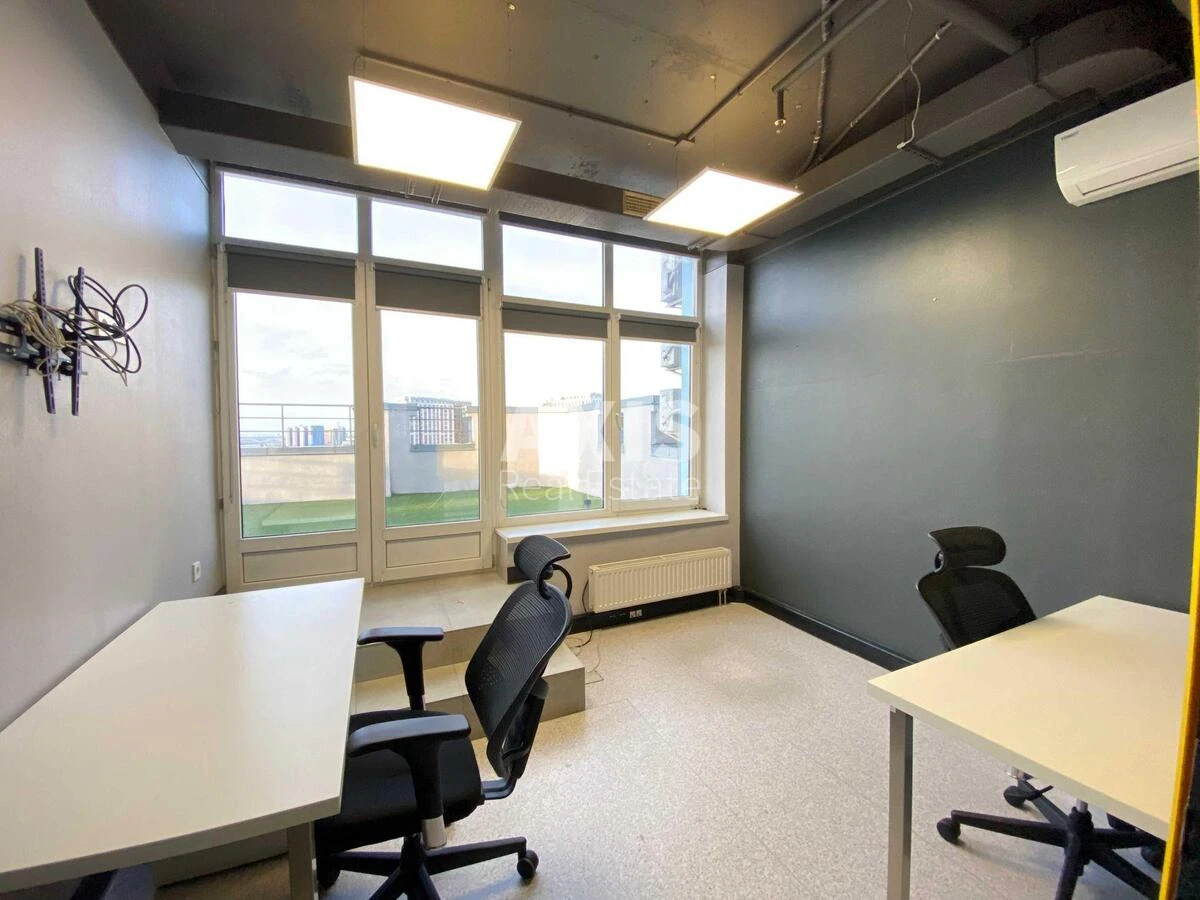 Office nab. Dniprovs'ka 26Ж, 243m2616987