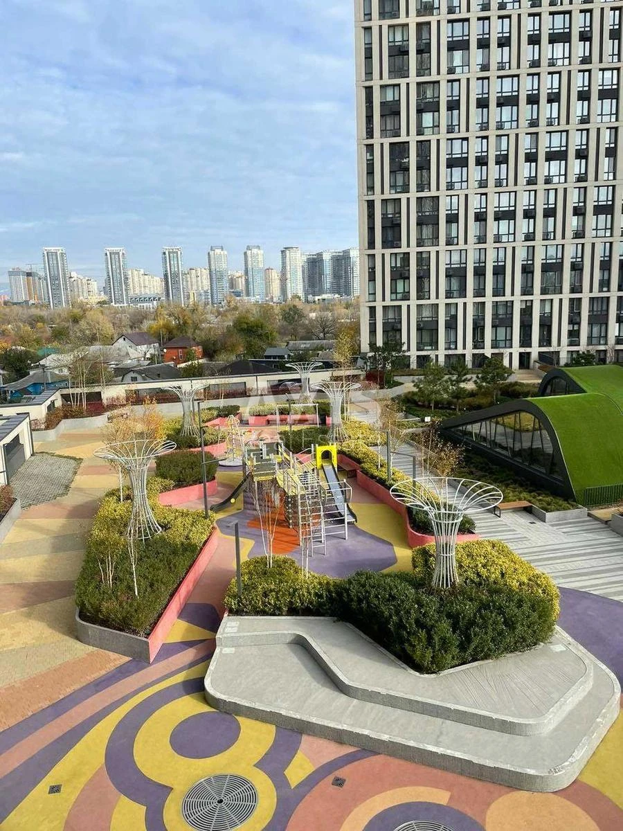 3k apartment vul. Zarichna 2448598