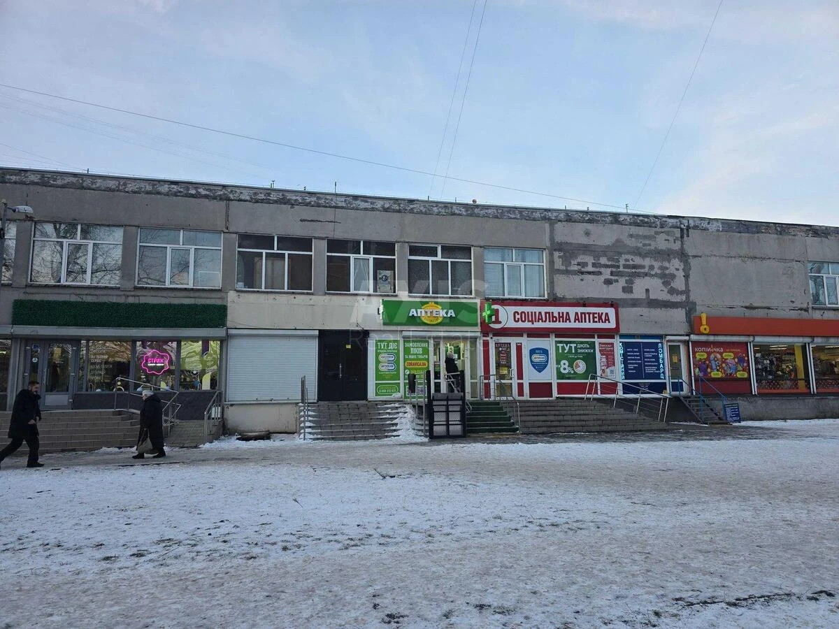Объект торговли ул. Кибальчича Николая 11В, 40м2670860