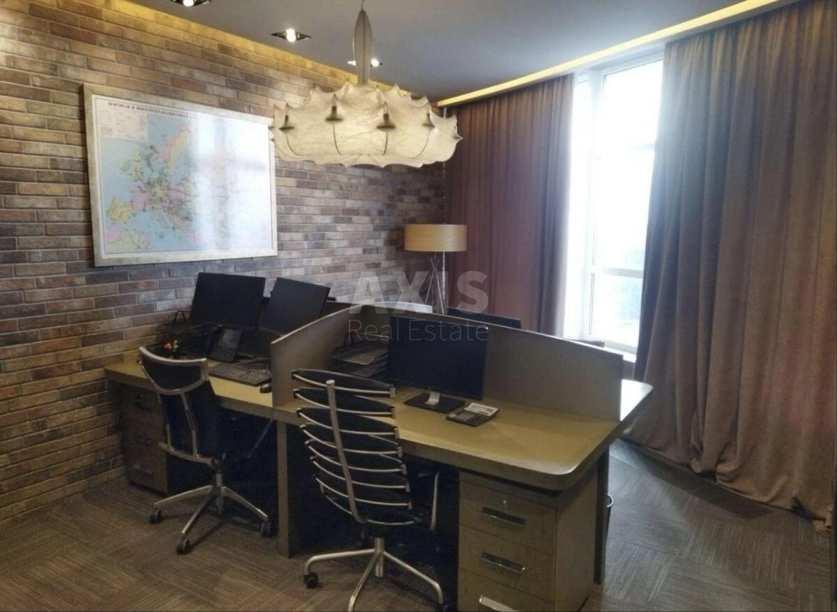 Office uzv. Klovs'kyj 7, 190m2634672