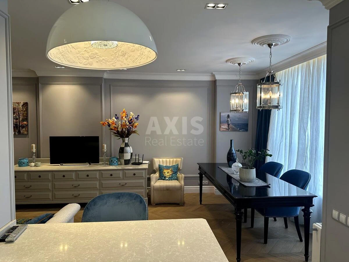 3k apartment vul. Samiyla Kishky 10/1668550