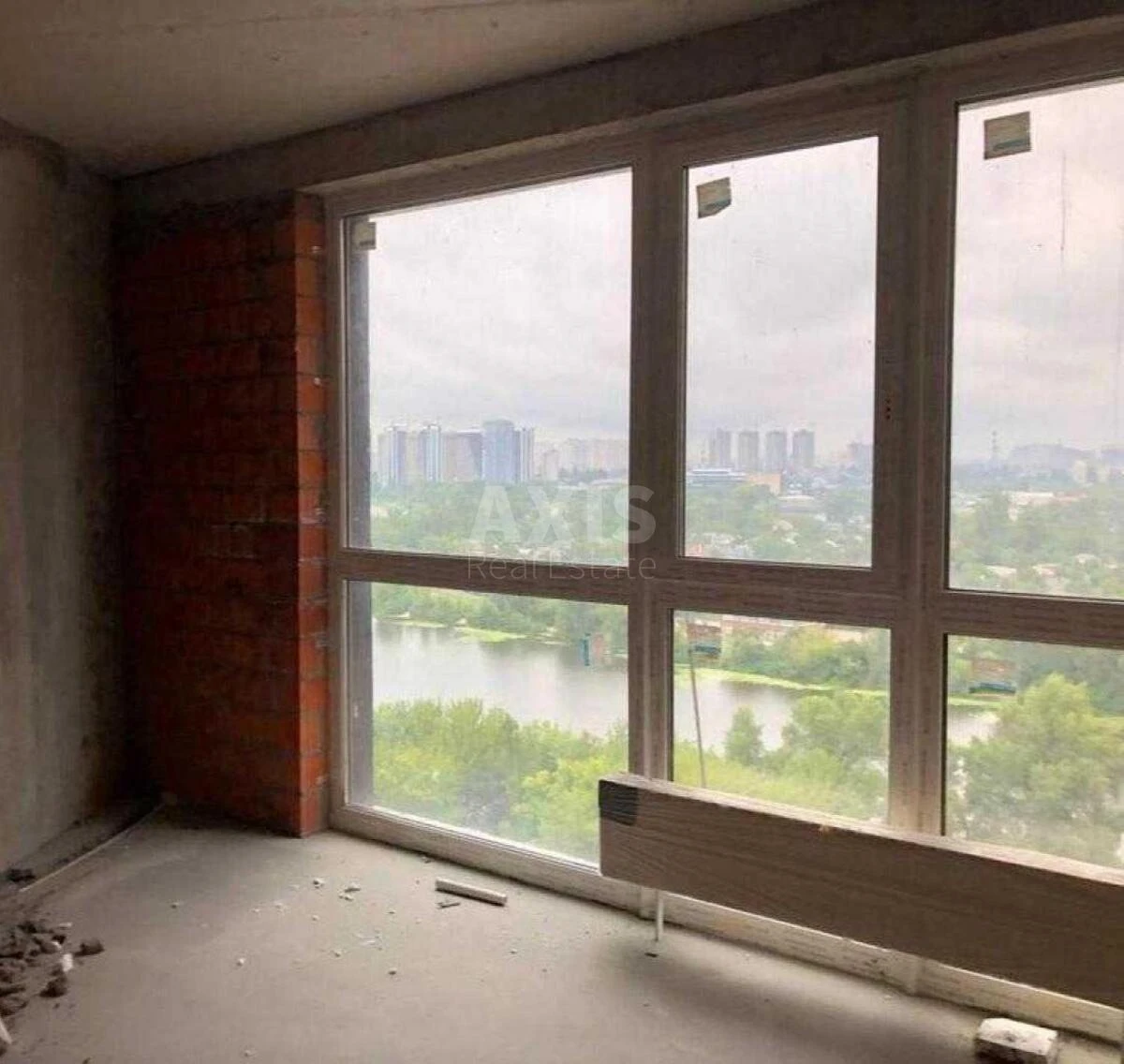 3k apartment vul. Zarichna 7629107