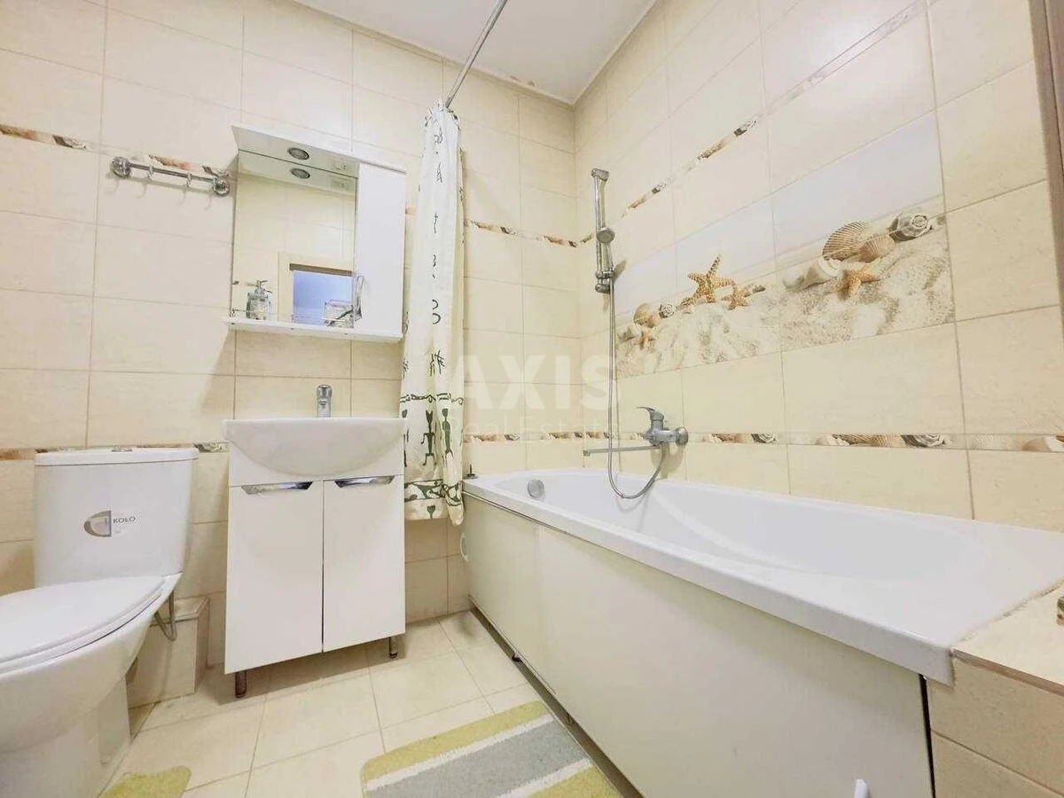 2k apartment prov. Vereskovyj 10631003