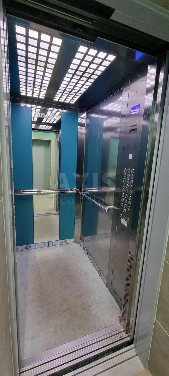 1k apartment vul. Zabolotnogo Akademika 15Г715539