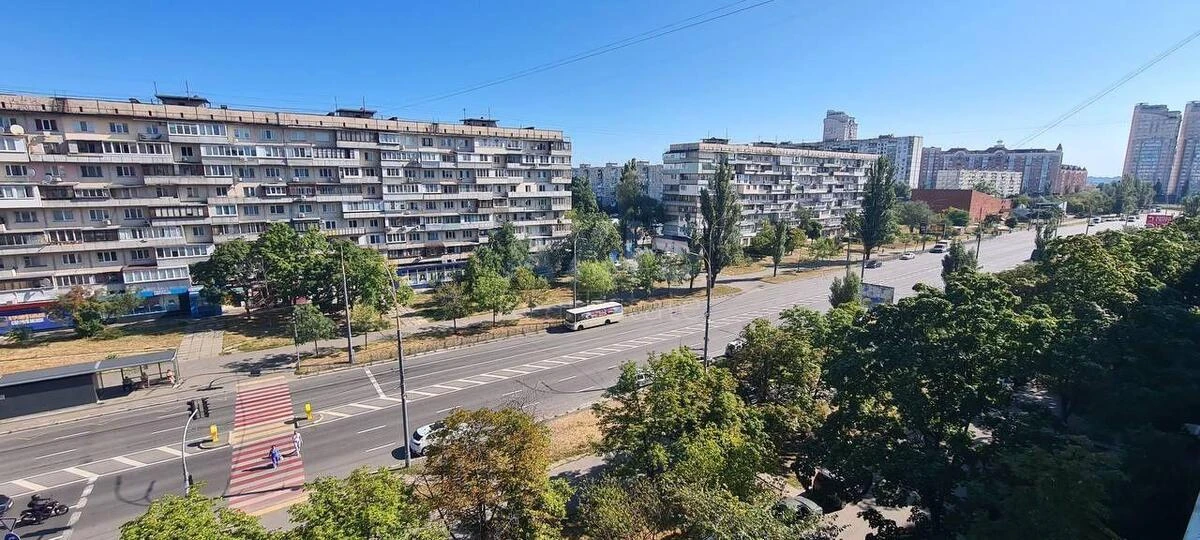 2k apartment vul. Oleksandra Arhypenka 47013712