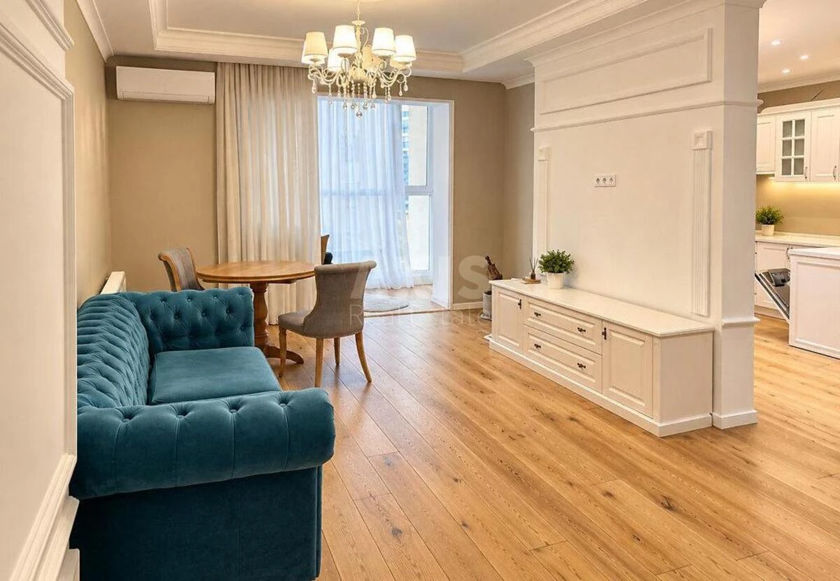 2k apartment vul. Tumanjana Ovanesa 15А716433