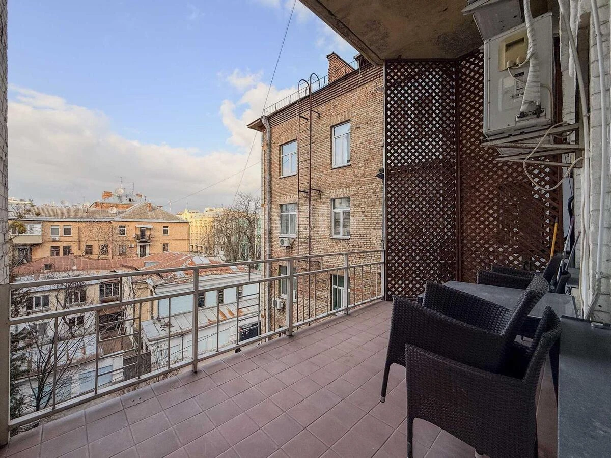 4k apartment vul. Jaroslaviv Val 4670649