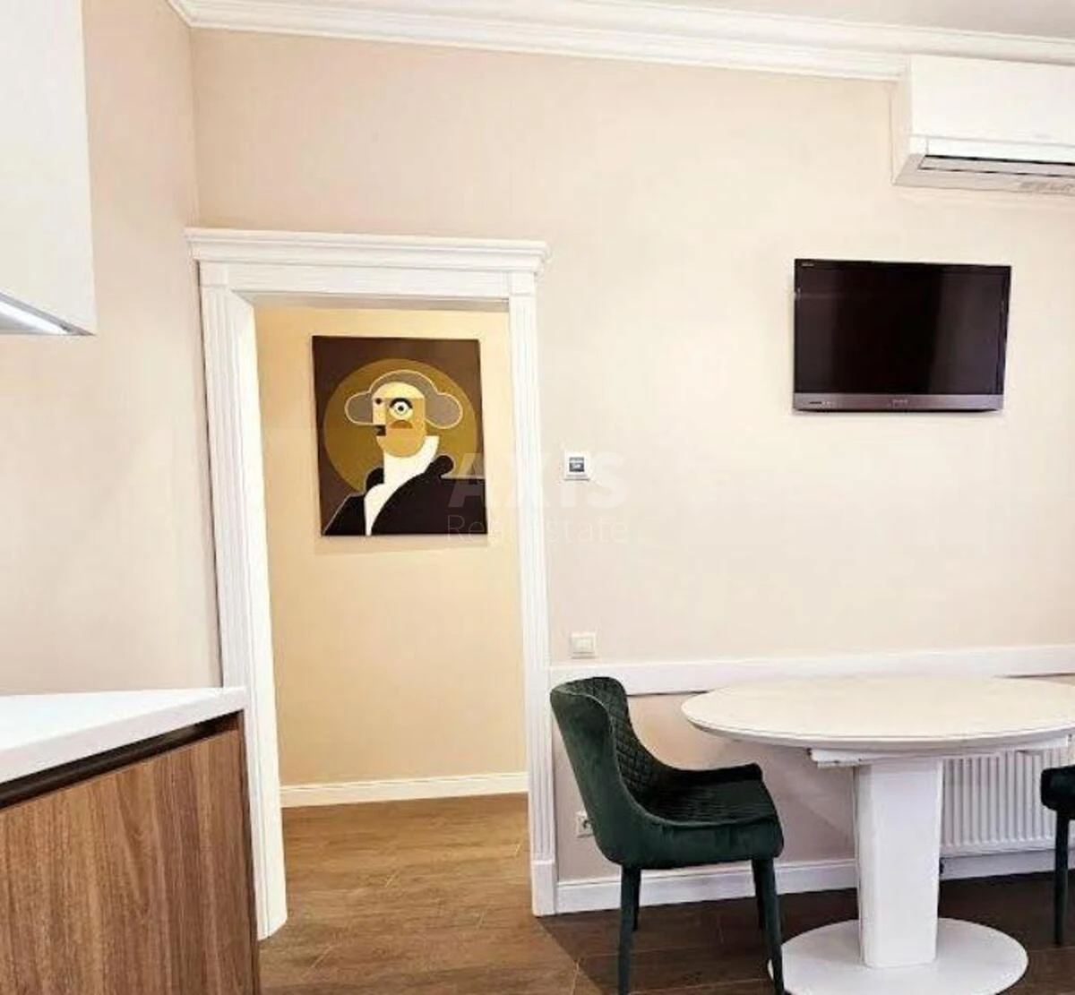 1k apartment vul. Kudri Ivana 7512892