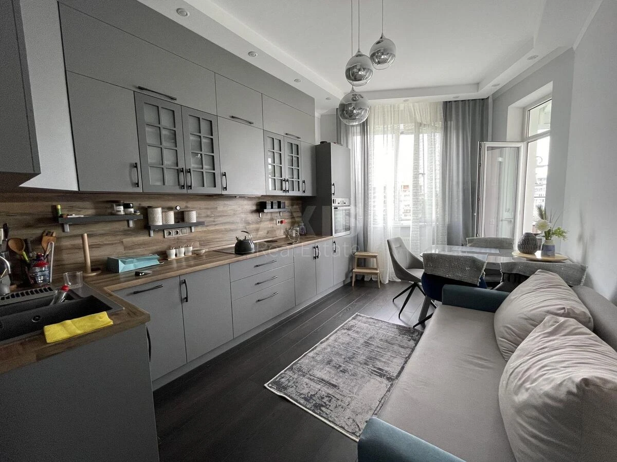 3k apartment vul. Mehanizatoriv 260471