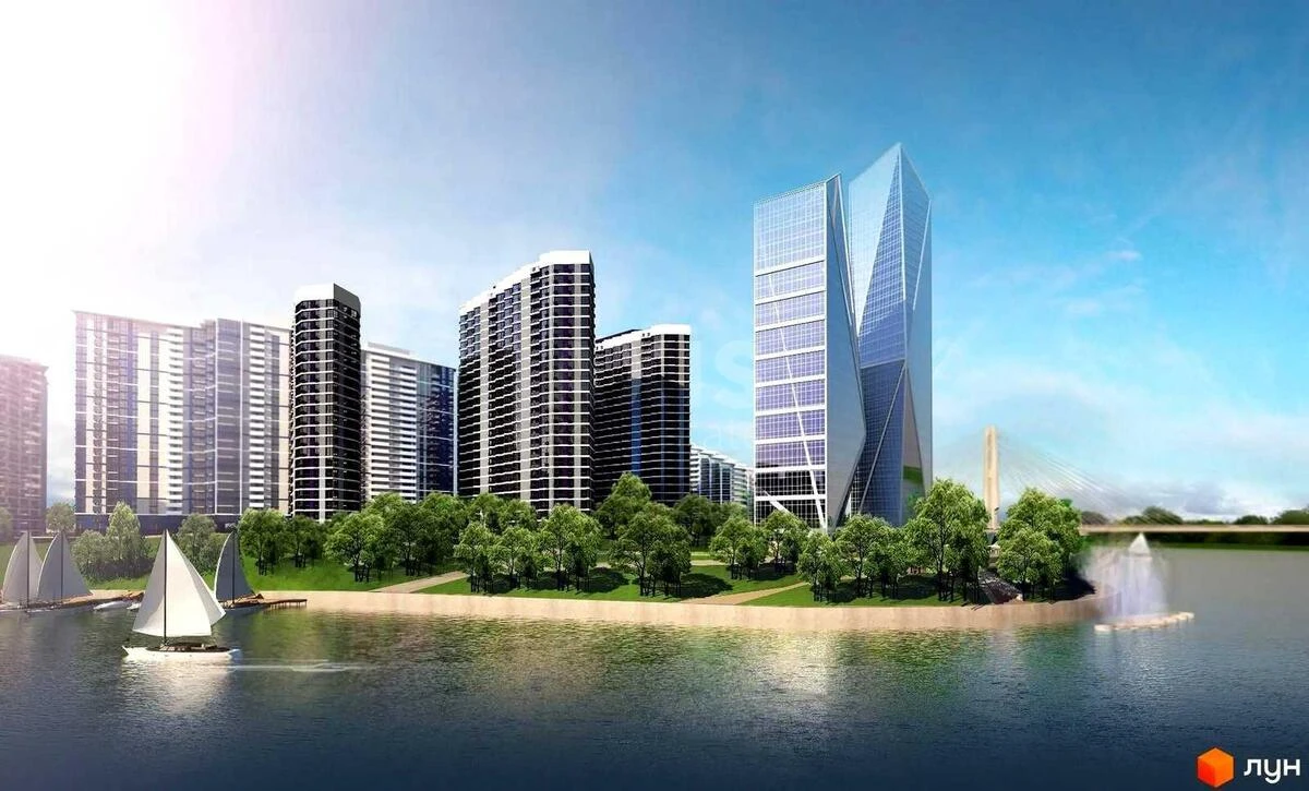 3k apartment pr-t Bazhana Mykoly 87056911