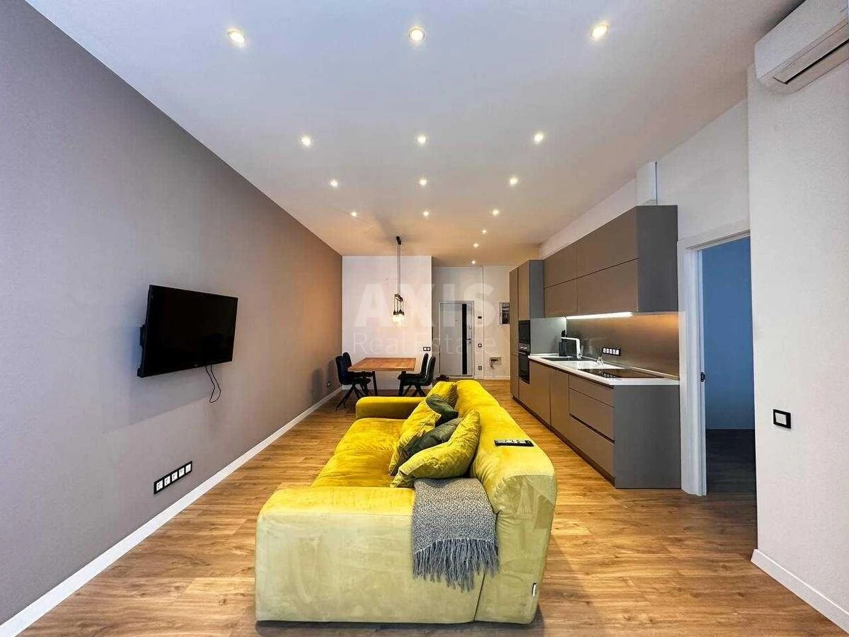 1k apartment vul. Mehanizatoriv 2656417