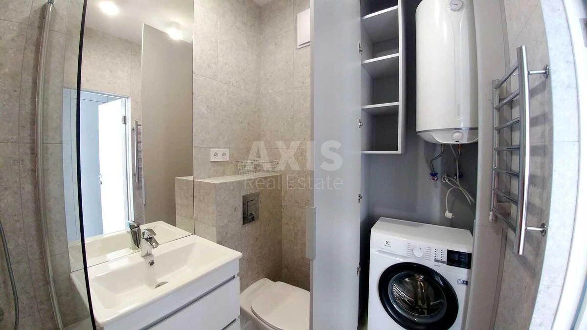 1k apartment vul. Vsevoloda Zmijenka 197044014