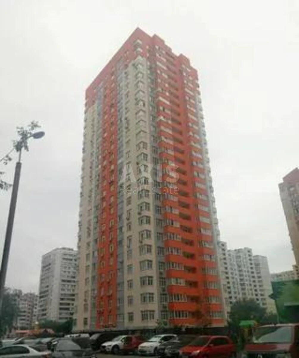 1k apartment vul. Oleny Pchilky 3В67458