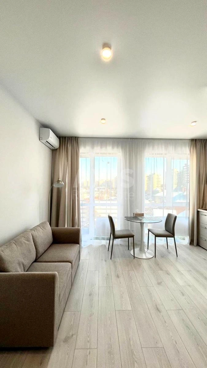1k apartment vul. Obuhivs'ka 91680022