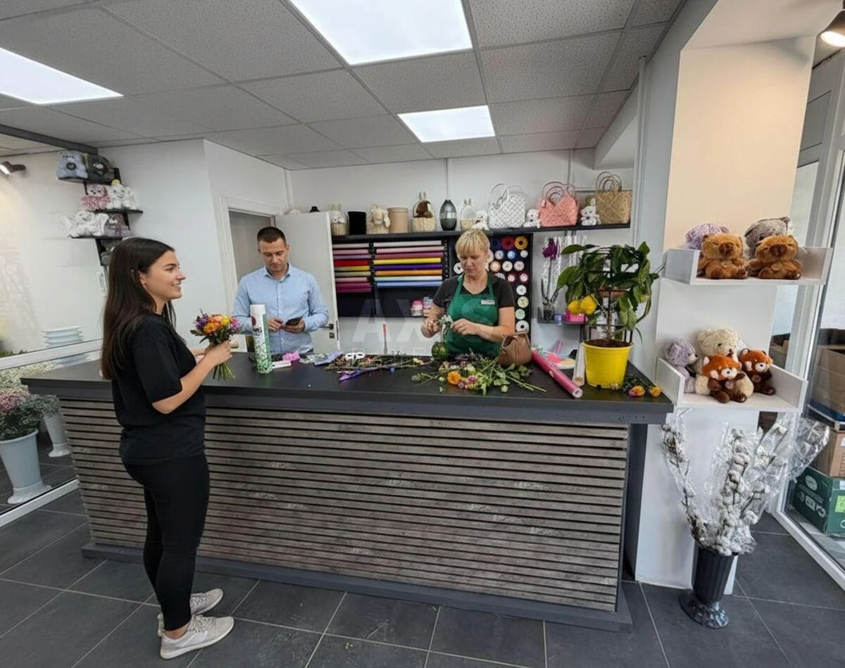 Объект торговли пр-т Лесной 10, 32м2646683