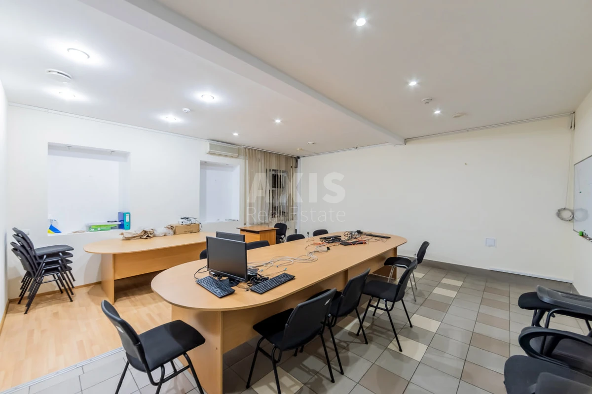 Office vul. Pymonenka Mykoly 13Б, 1612m2607618