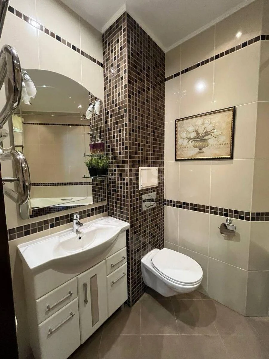 1k apartment vul. Oleny Pchilky 3А706844