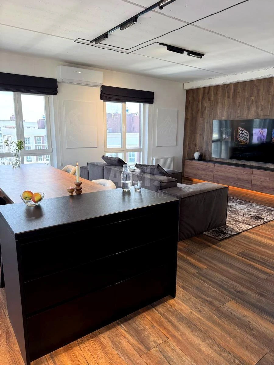 3k apartment vul. Myhajla Maksymovycha 28Е6772012