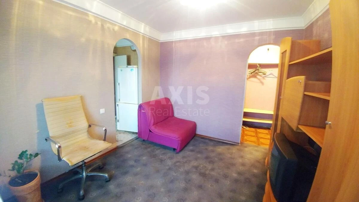 1k apartment vul. Jordans'ka 4677489