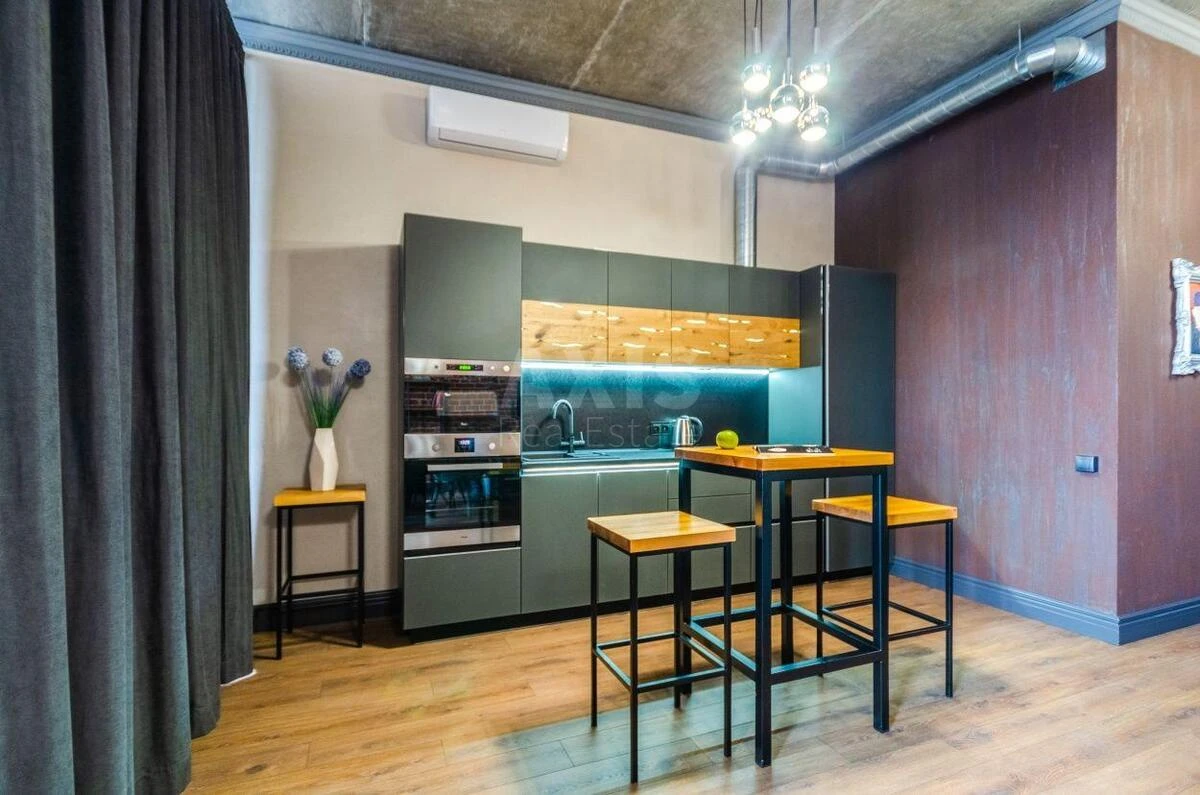 1k apartment vul. Solom'jans'ka 20В677680