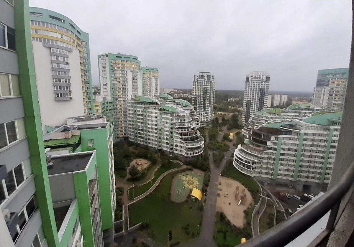 1k apartment vul. Vyshgorods'ka 45/46935314