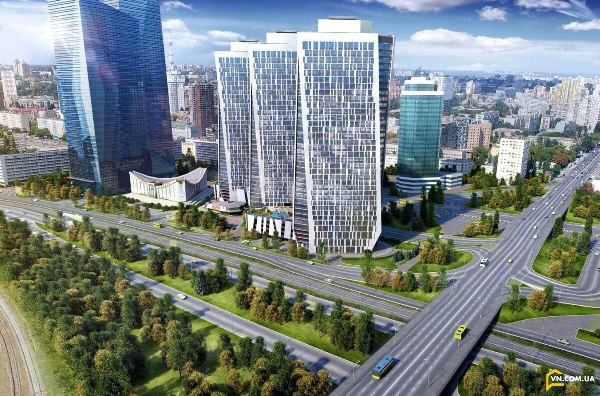 3к квартира пр-т Берестейский 11Б644883