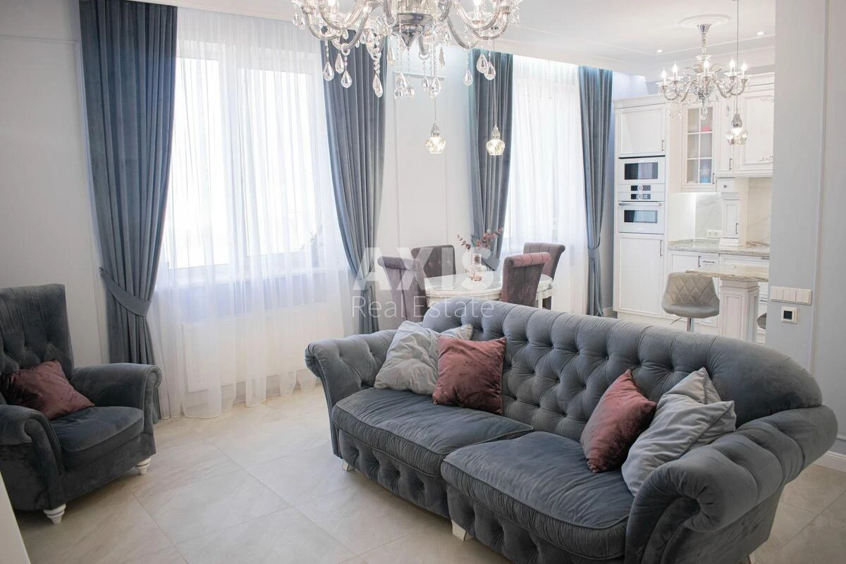 4k apartment prov. Laboratornyj 6656020