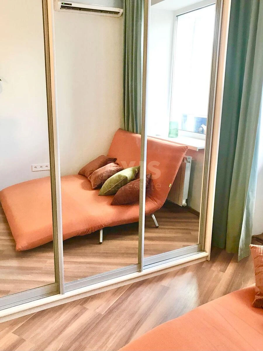 1k apartment vul. Vvedens'ka 7662519