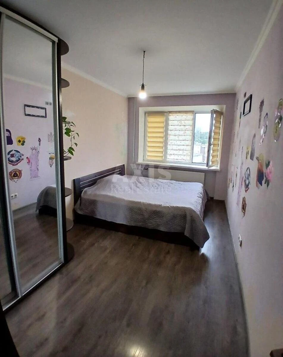 2k apartment vul. Borshhagivs'ka 117709397