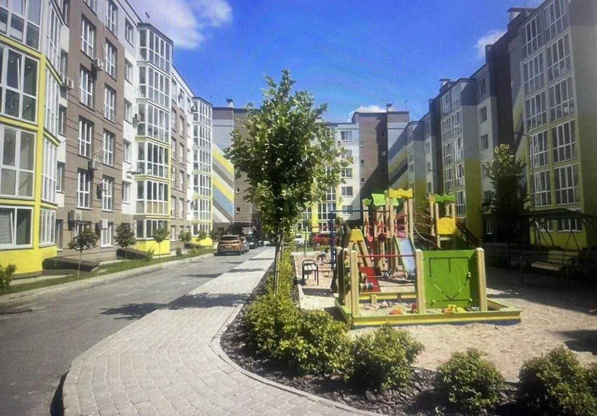 2k apartment vul. Stecenka 75К6956110