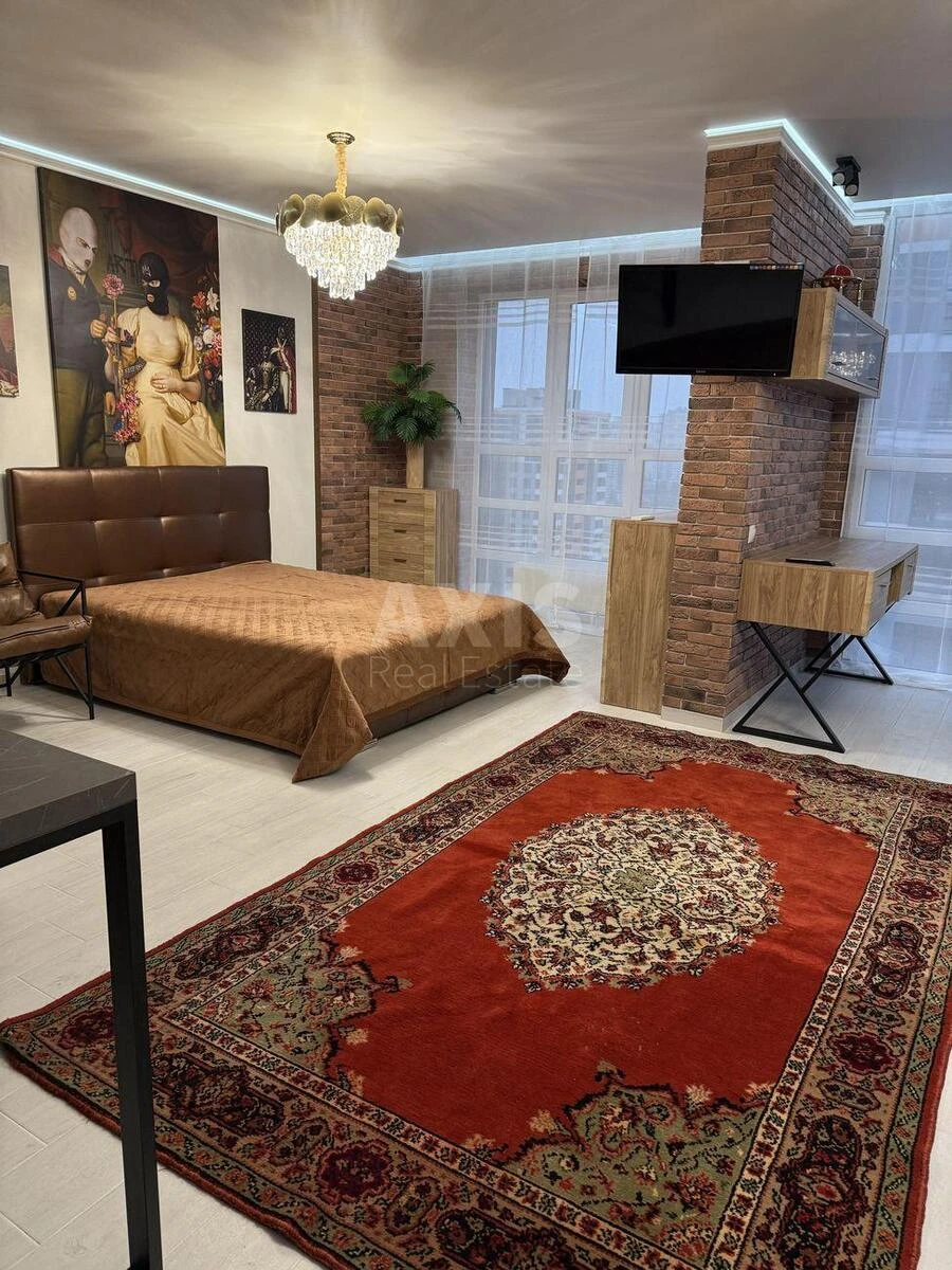 1к квартира ул. Гулака Николая 4695631