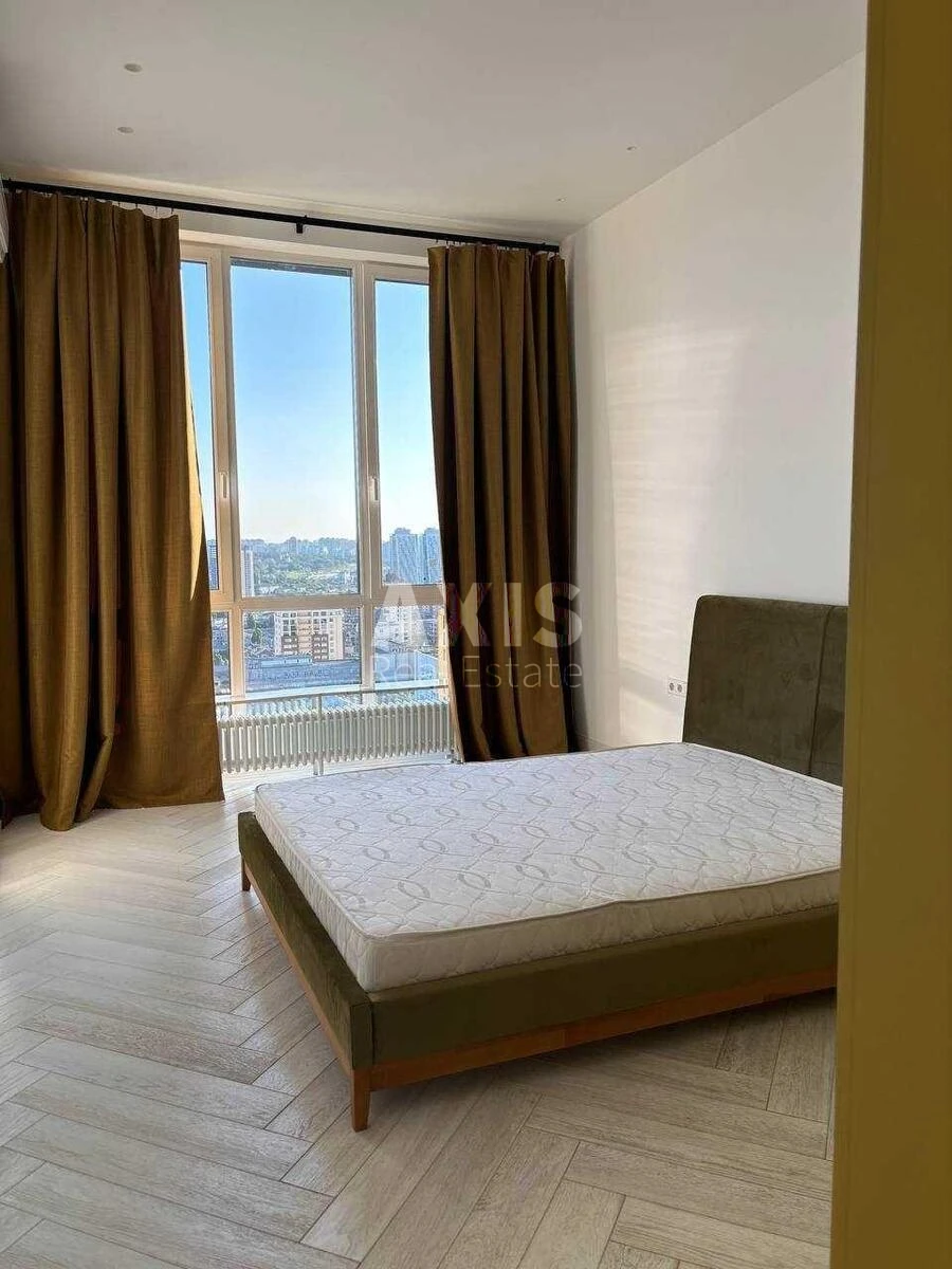 3k apartment vul. Bul'varno-Kudrjavs'ka Fifteen A609730