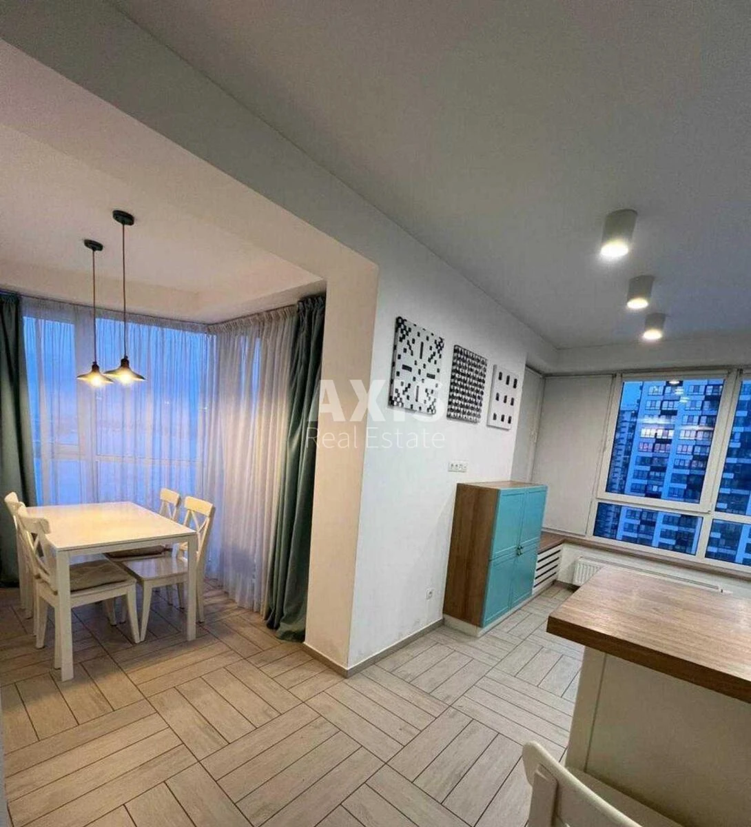 4k apartment vul. Zarichna 1647421