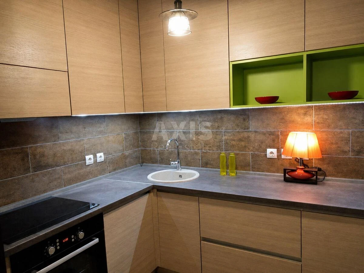 1k apartment vul. Stepana Rudnytskoho 6В69701