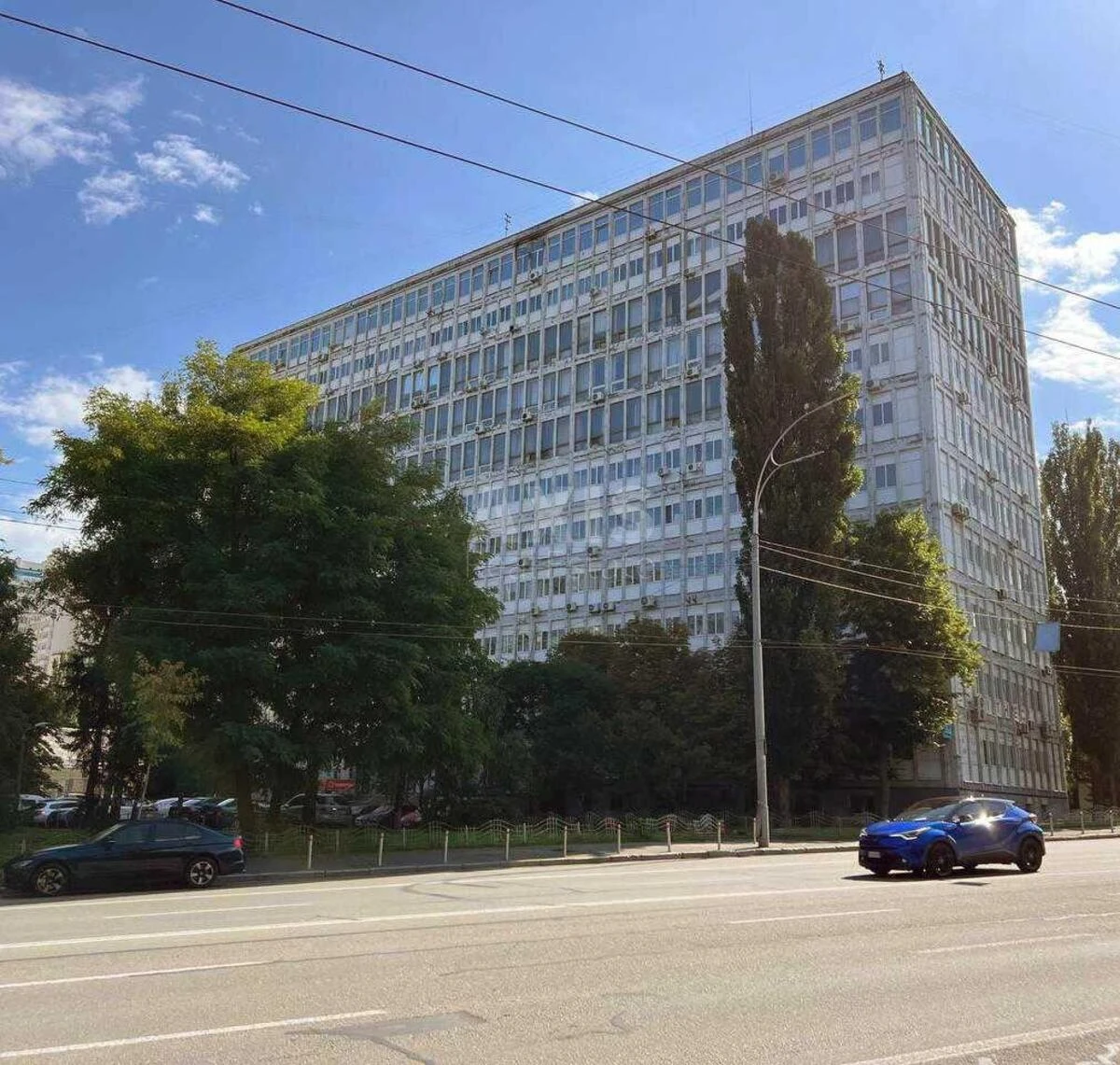 Офис ул. Соломенская 5, 10543м262094