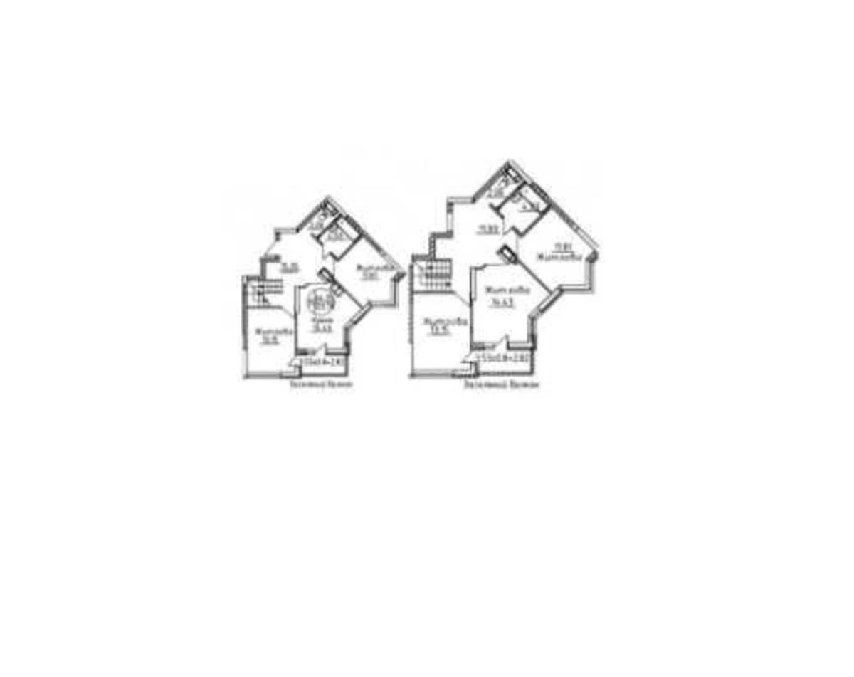 5k apartment vul. L'vivs'ka 15665855