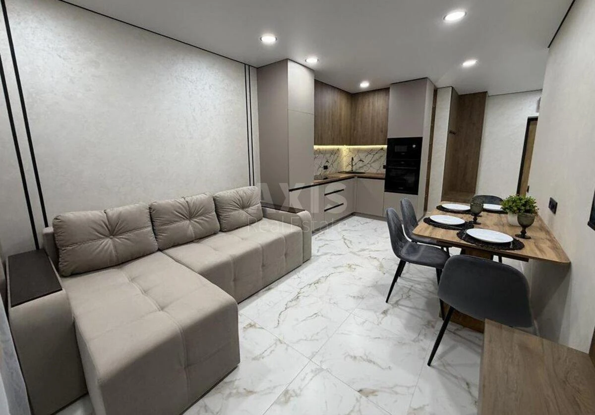 1k apartment vul. Oleksandra Olesja 17А650441