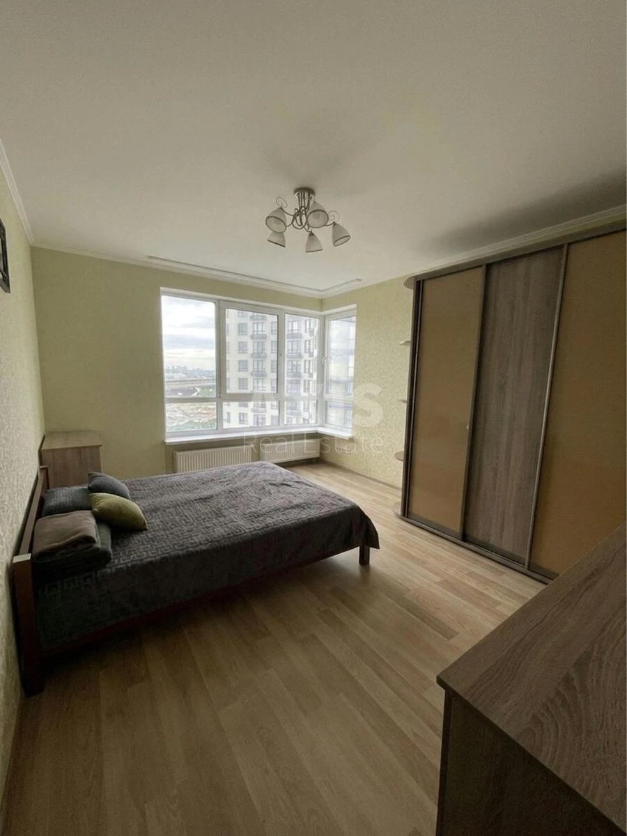 2k apartment vul. Zarichna 1Б697791