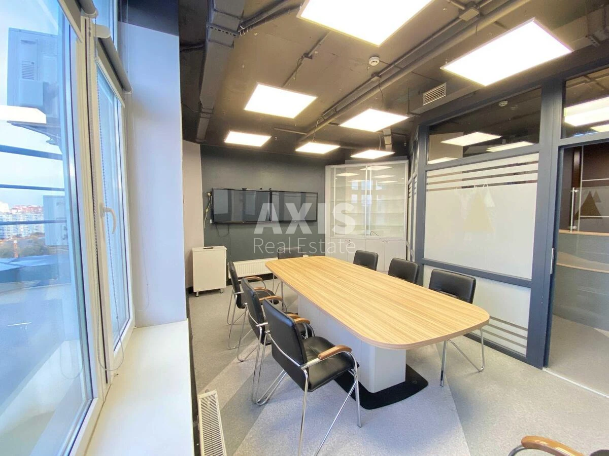 Office nab. Dniprovs'ka 26Ж, 243m2616988