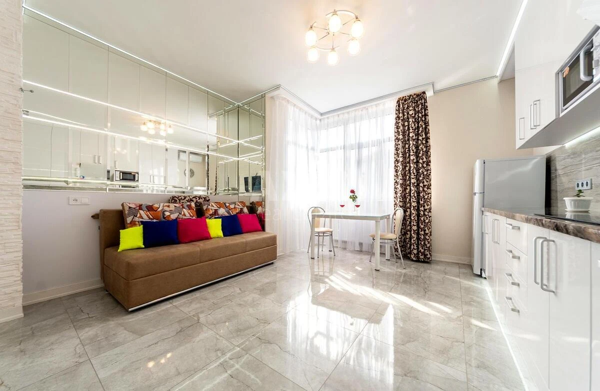 1k apartment vul. Osvity 16702083