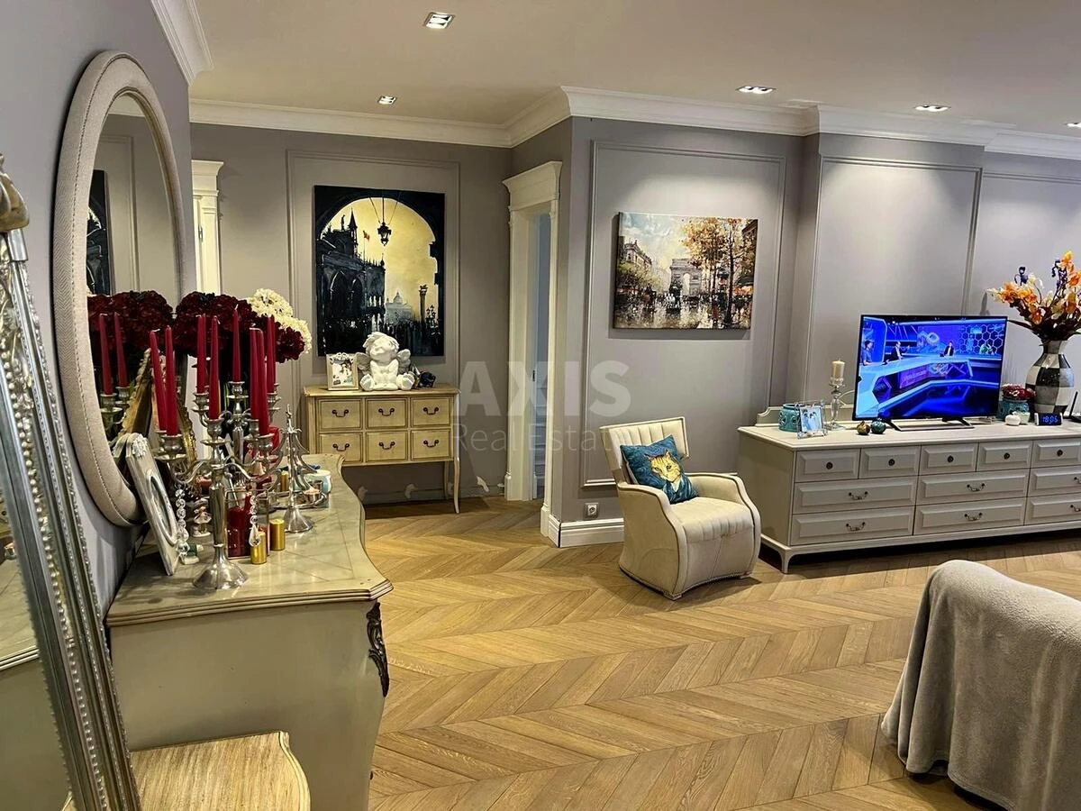 3k apartment vul. Samiyla Kishky 10/1668551