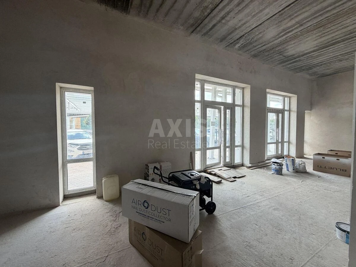 Объект торговли ул. Николая Амосова 4, 150м27145215