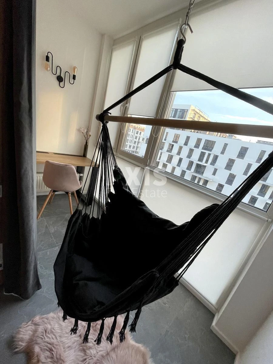 1k apartment vul. Saljutna Two B666033