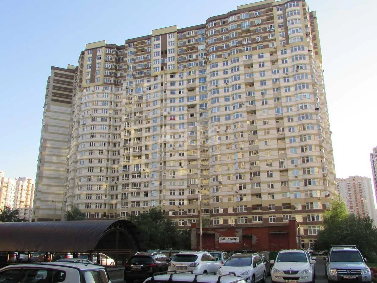 2k apartment vul. Ahmatovoi' Anny 227155610