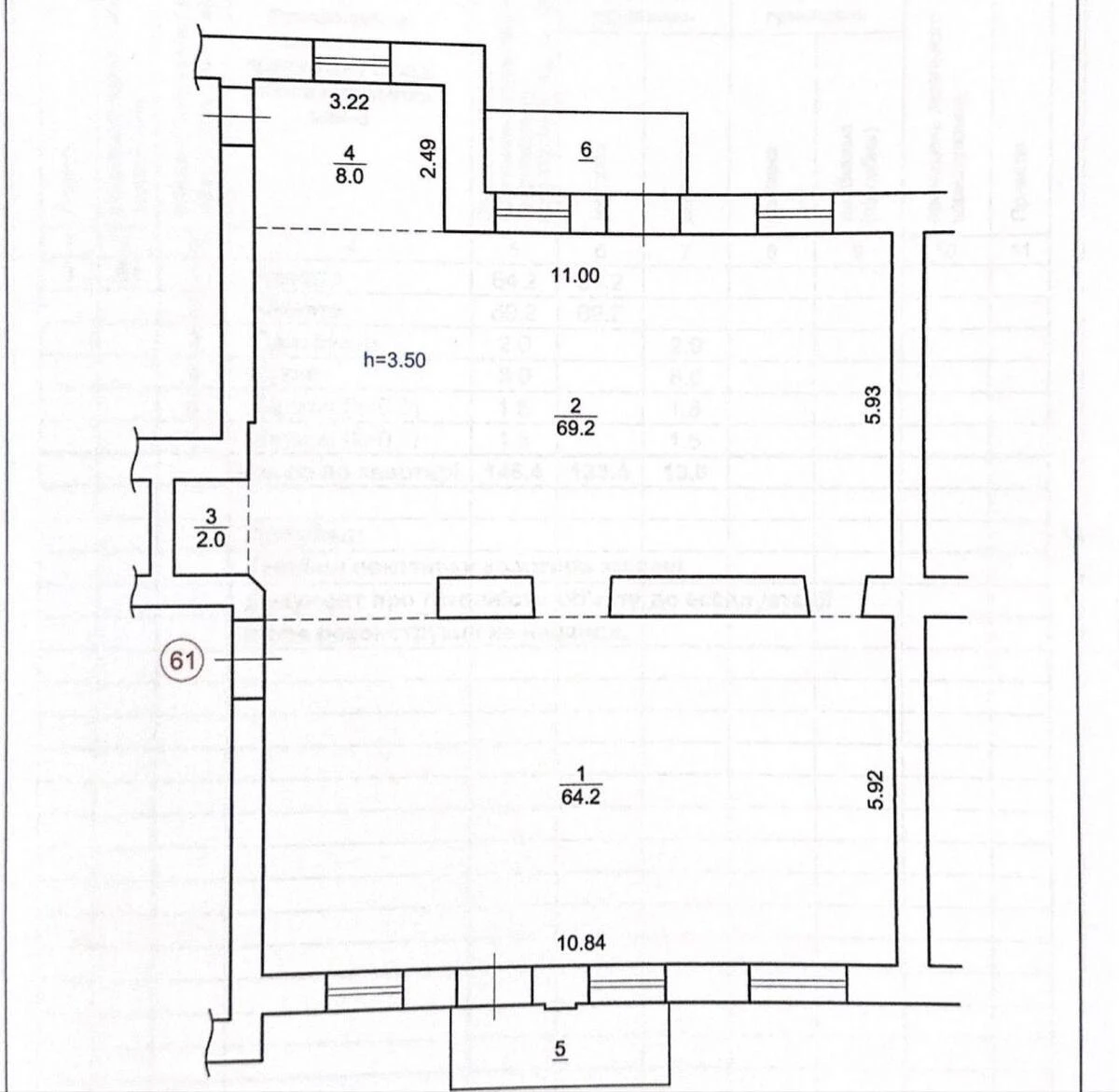 4k apartment vul. Jaroslaviv Val 21Є675132