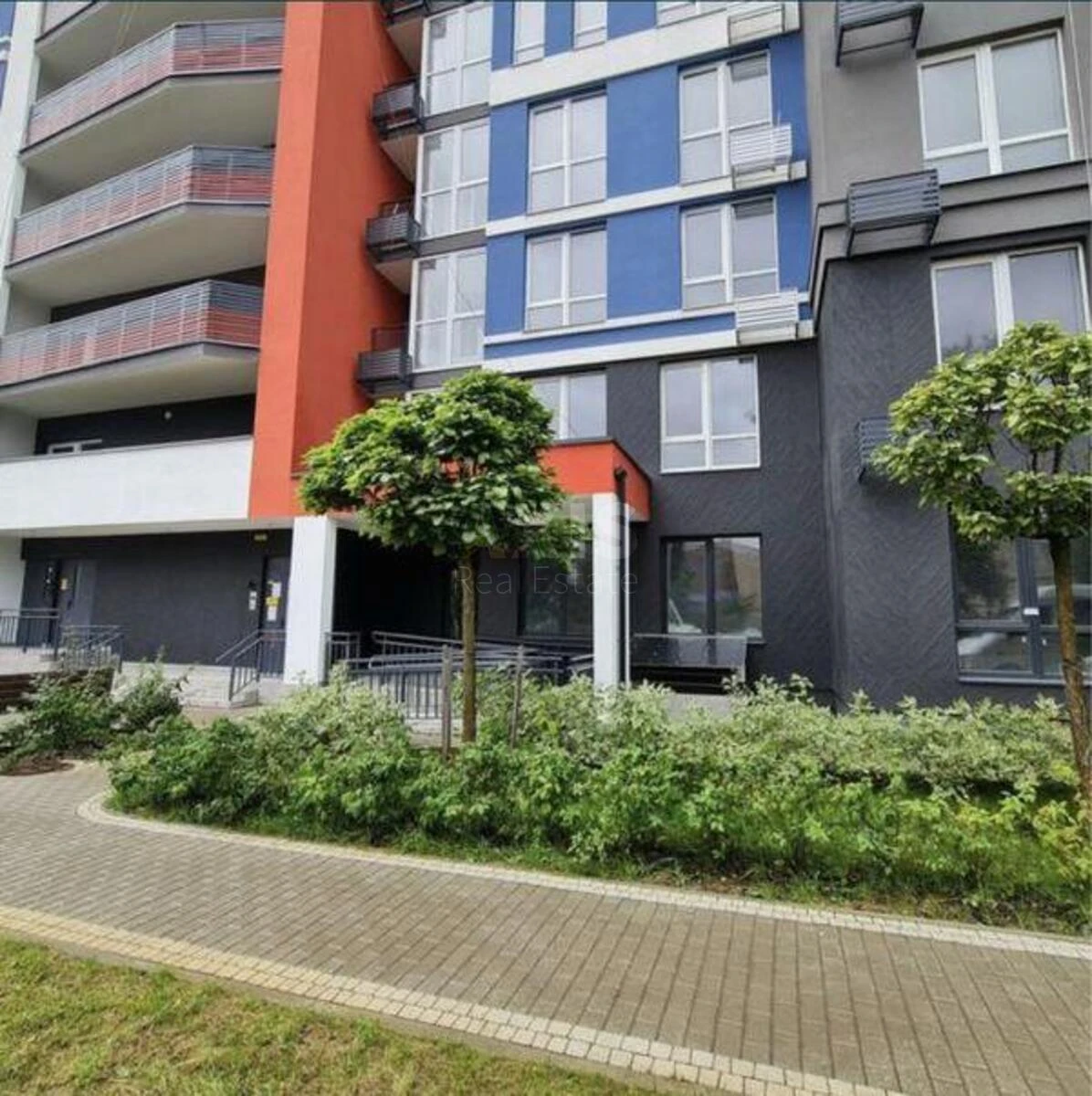 1k apartment vul. Kanal'na 8642869